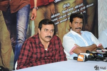Aagadu Movie Press Meet